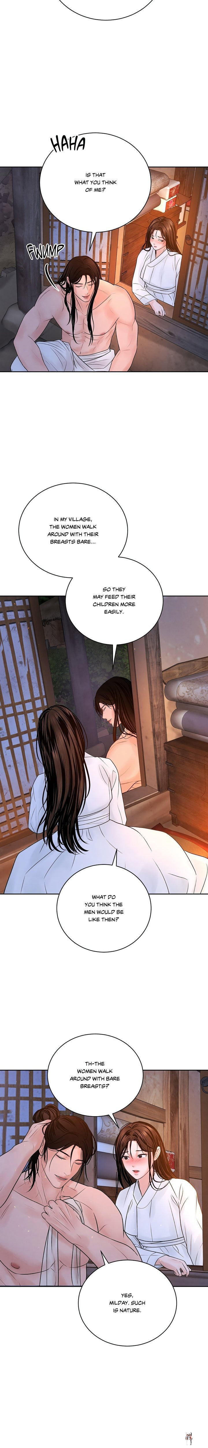 Payment for the Ride Payment for the Ride Chapter 29 - Página 9