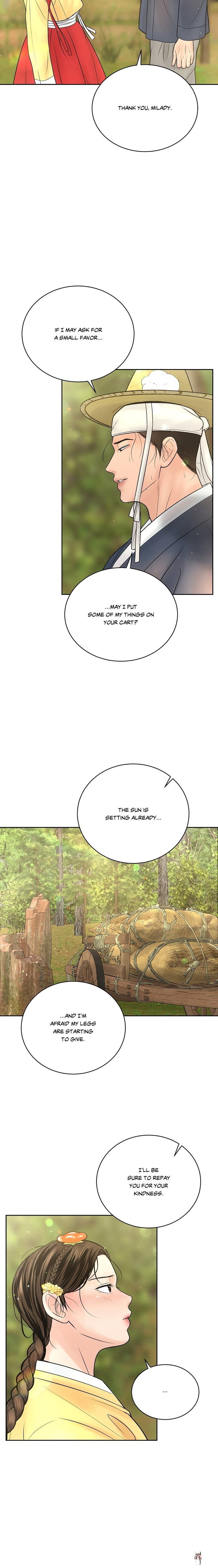 Payment for the Ride Payment for the Ride Chapter 28 - Página 10