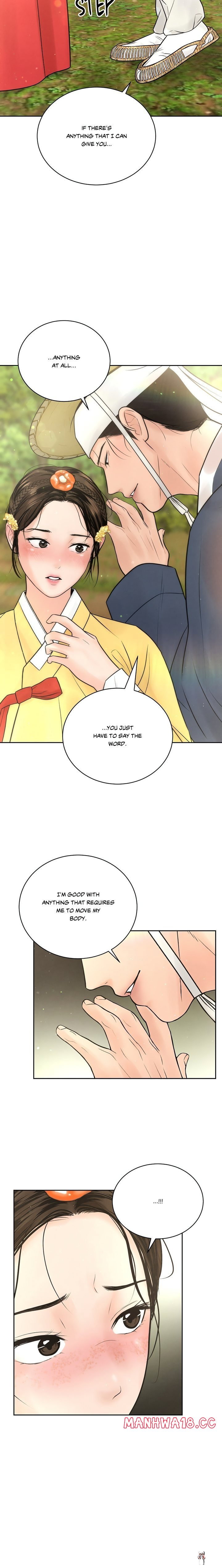 Payment for the Ride Payment for the Ride Chapter 28 - Página 13