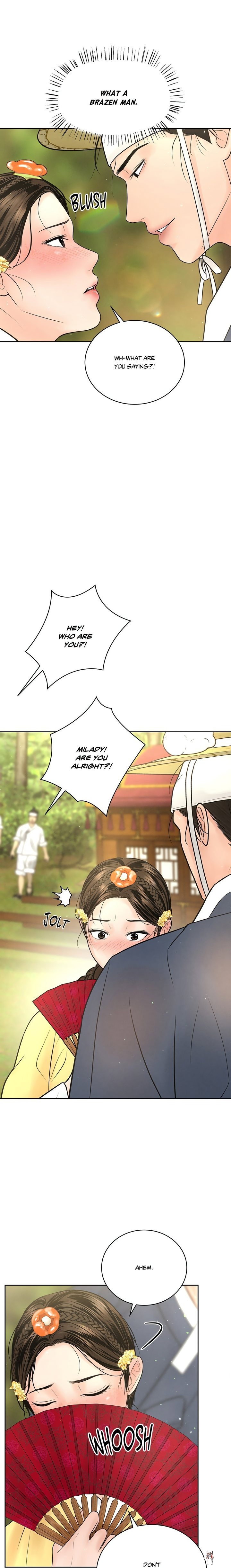 Payment for the Ride Payment for the Ride Chapter 28 - Página 14