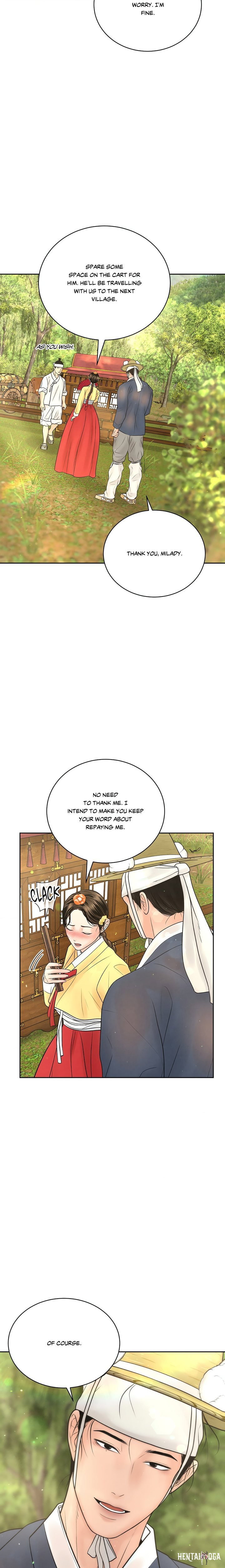 Payment for the Ride Payment for the Ride Chapter 28 - Página 15