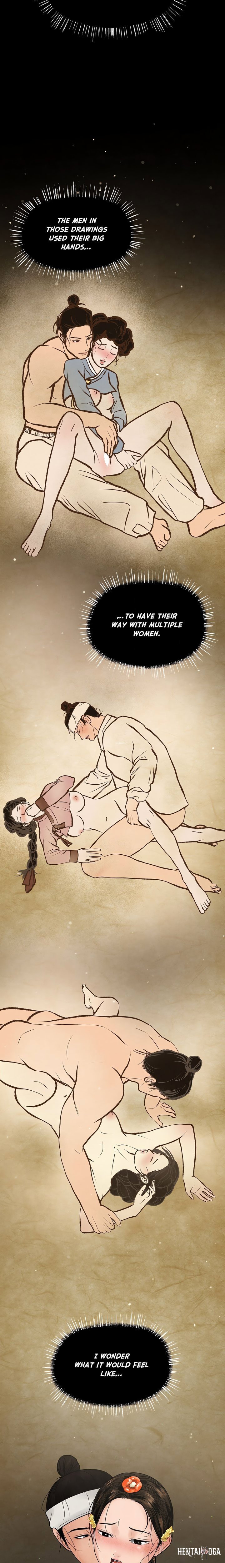 Payment for the Ride Payment for the Ride Chapter 28 - Página 19