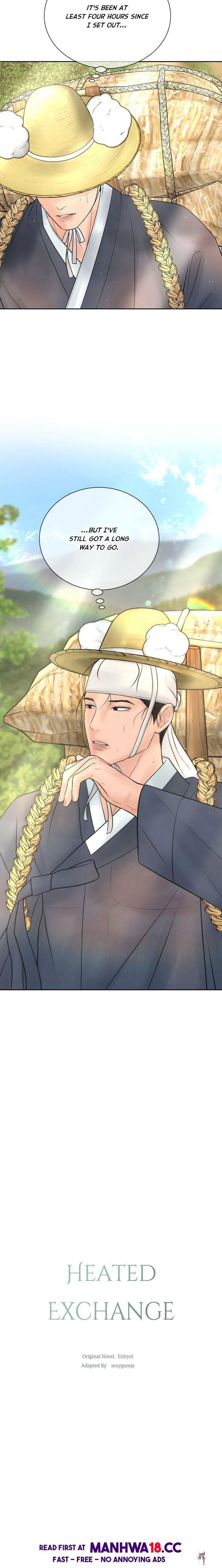 Payment for the Ride Payment for the Ride Chapter 28 - Página 2