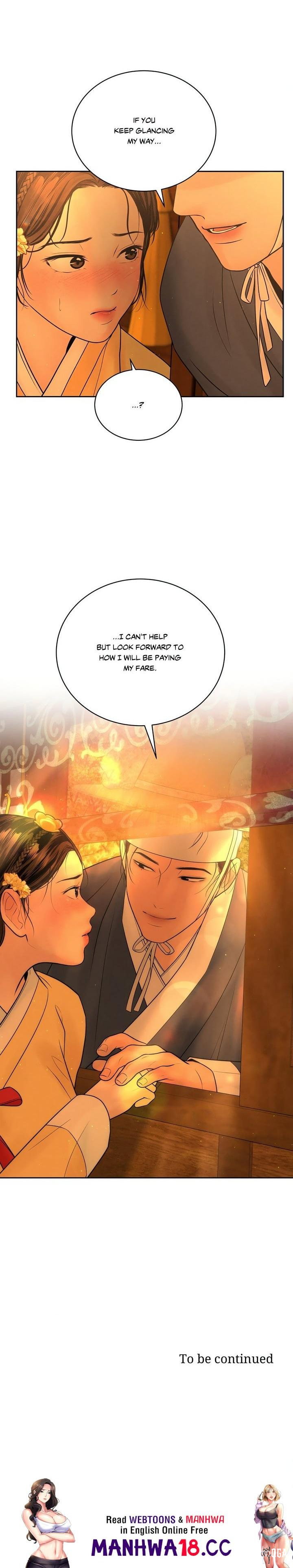 Payment for the Ride Payment for the Ride Chapter 28 - Página 22