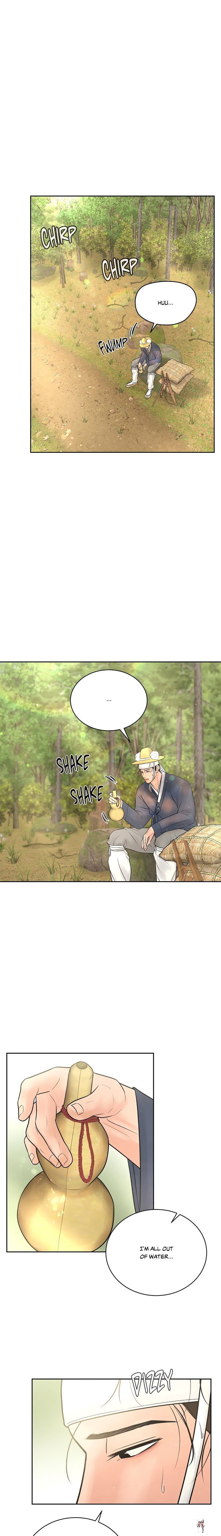 Payment for the Ride Payment for the Ride Chapter 28 - Página 3