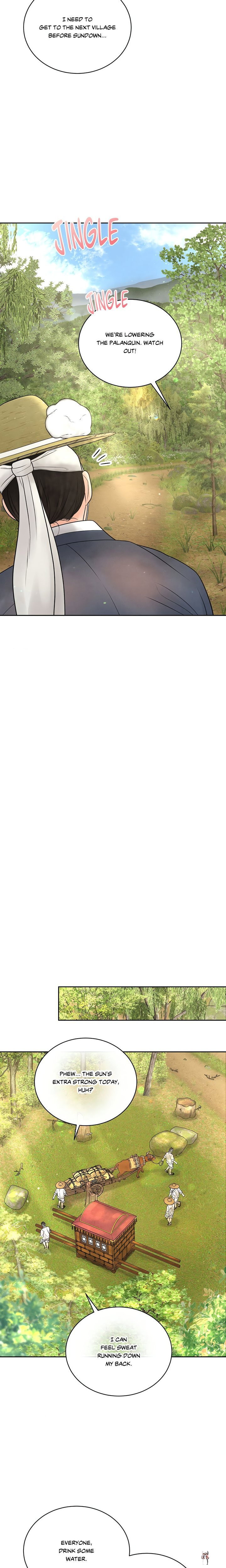 Payment for the Ride Payment for the Ride Chapter 28 - Página 4