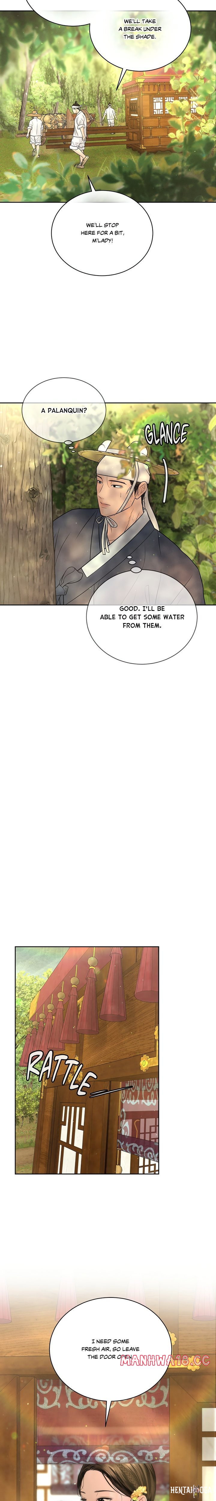 Payment for the Ride Payment for the Ride Chapter 28 - Página 5