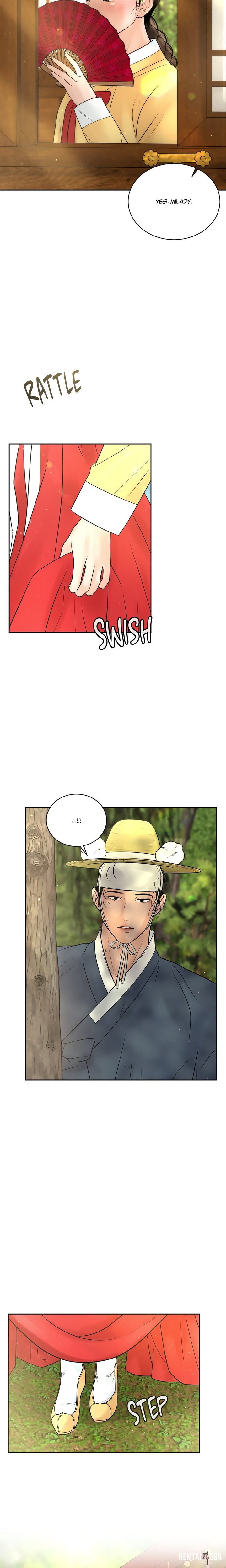 Payment for the Ride Payment for the Ride Chapter 28 - Página 6