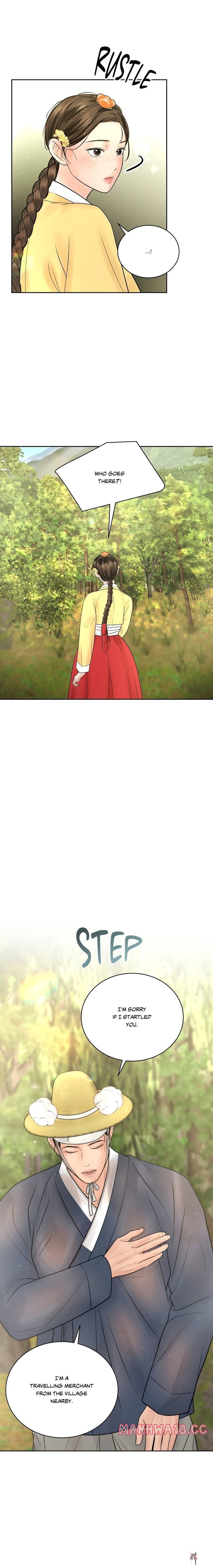 Payment for the Ride Payment for the Ride Chapter 28 - Página 8