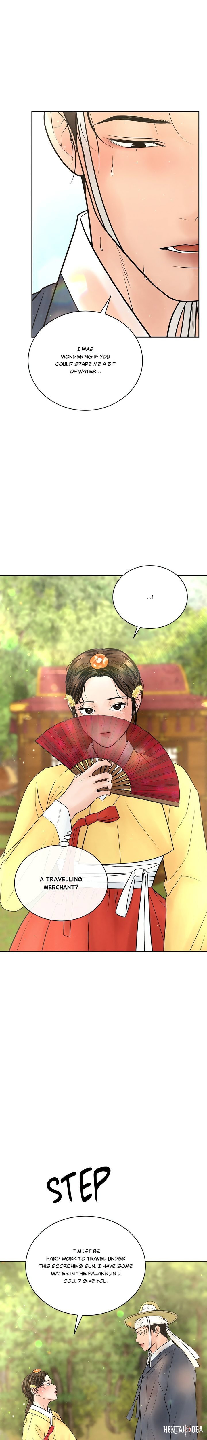 Payment for the Ride Payment for the Ride Chapter 28 - Página 9