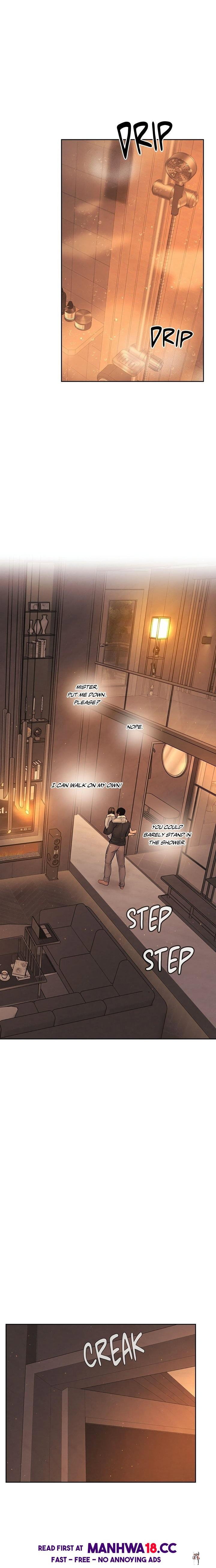 Payment for the Ride Payment for the Ride Chapter 27 - Página 1