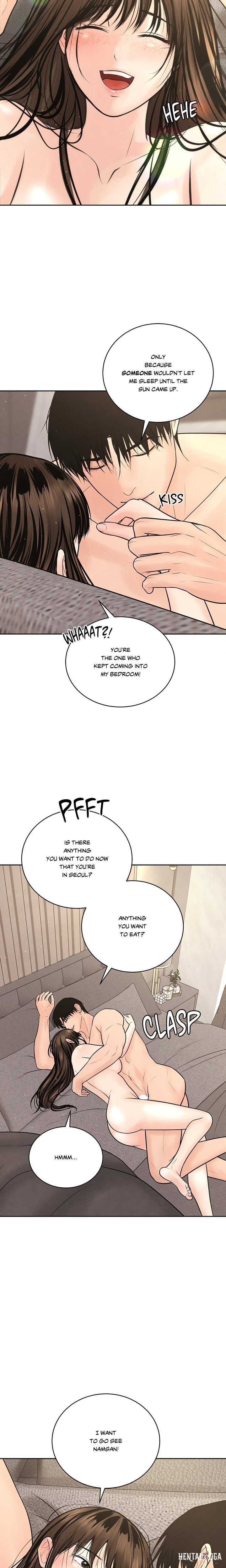 Payment for the Ride Payment for the Ride Chapter 27 - Página 9