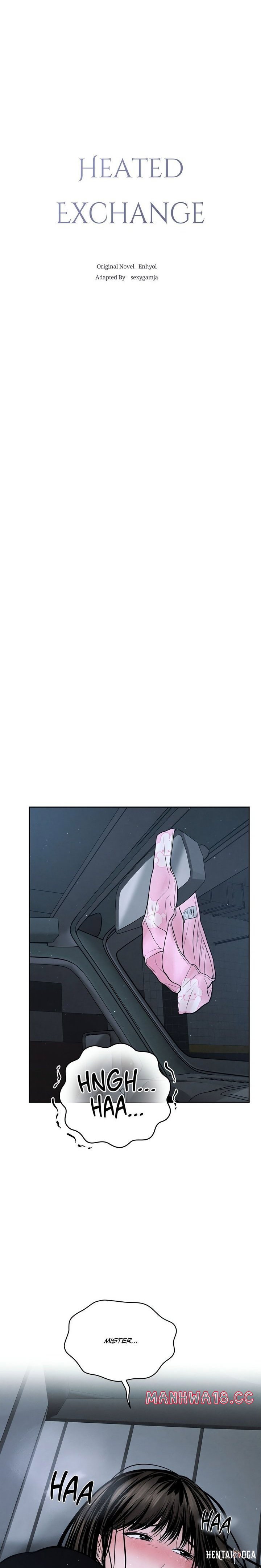 Payment for the Ride Payment for the Ride Chapter 26 - Página 5