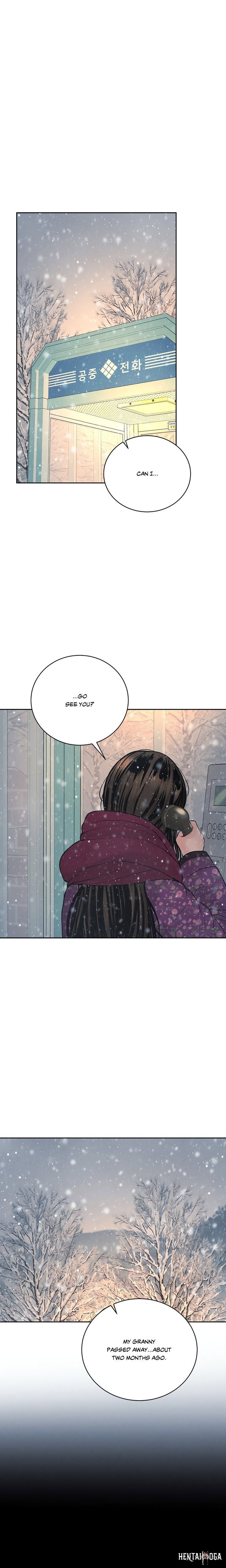 Payment for the Ride Payment for the Ride Chapter 25 - Página 1