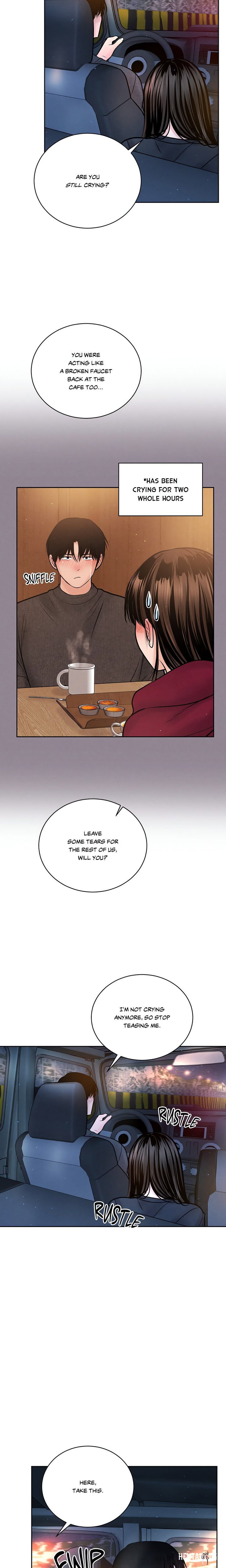 Payment for the Ride Payment for the Ride Chapter 25 - Página 10