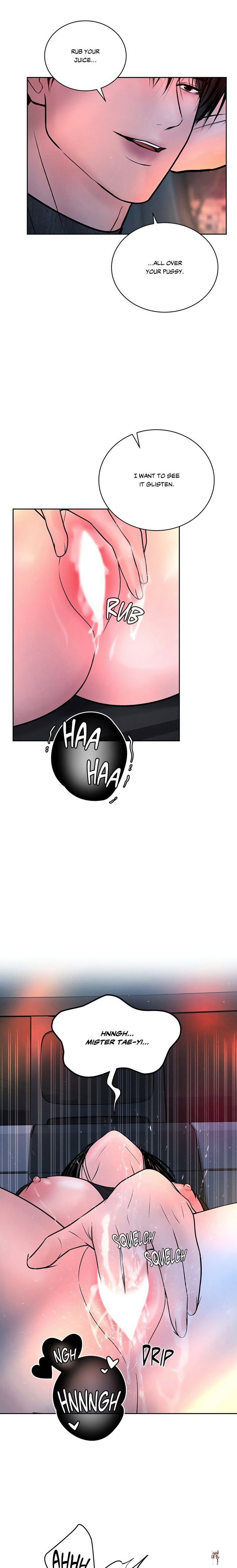 Payment for the Ride Payment for the Ride Chapter 25 - Página 17