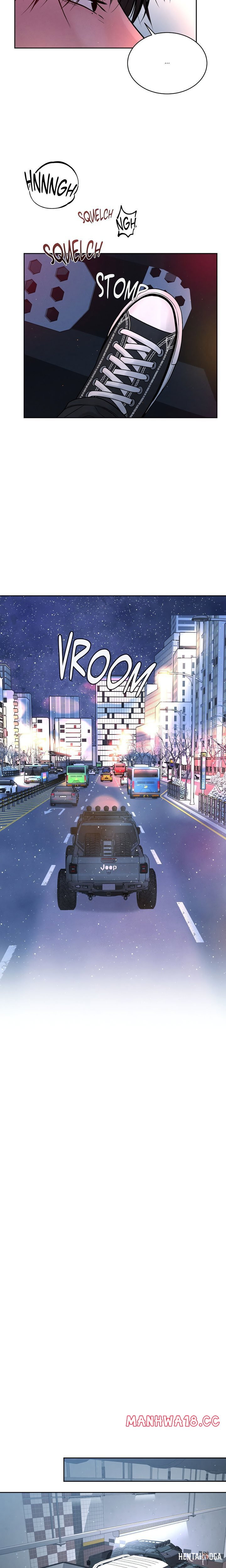 Payment for the Ride Payment for the Ride Chapter 25 - Página 19