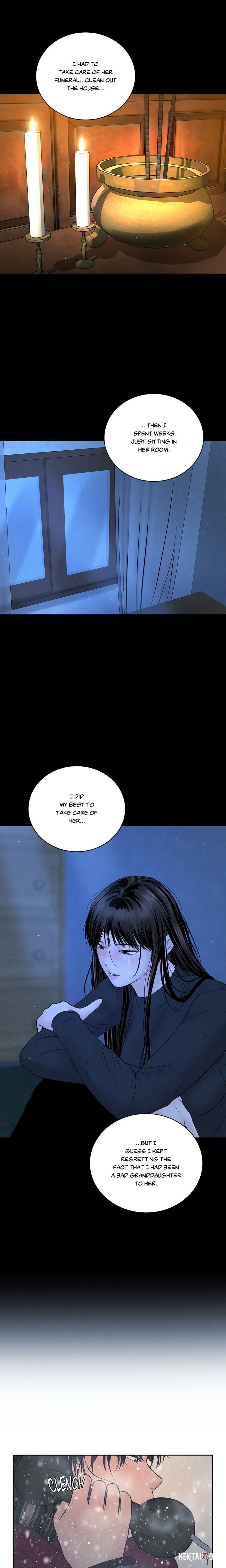 Payment for the Ride Payment for the Ride Chapter 25 - Página 2