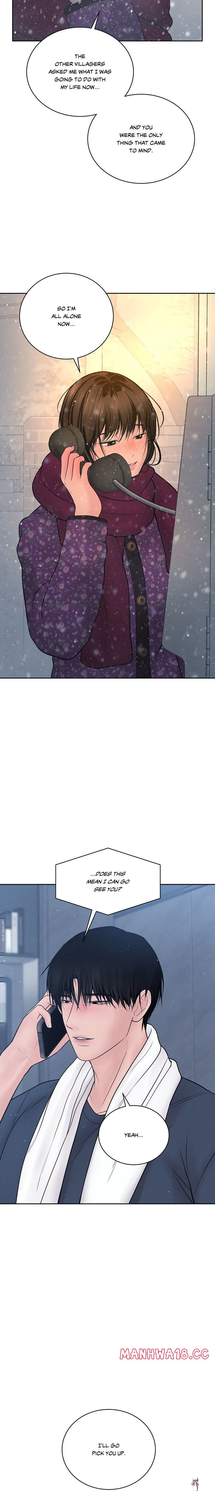 Payment for the Ride Payment for the Ride Chapter 25 - Página 3