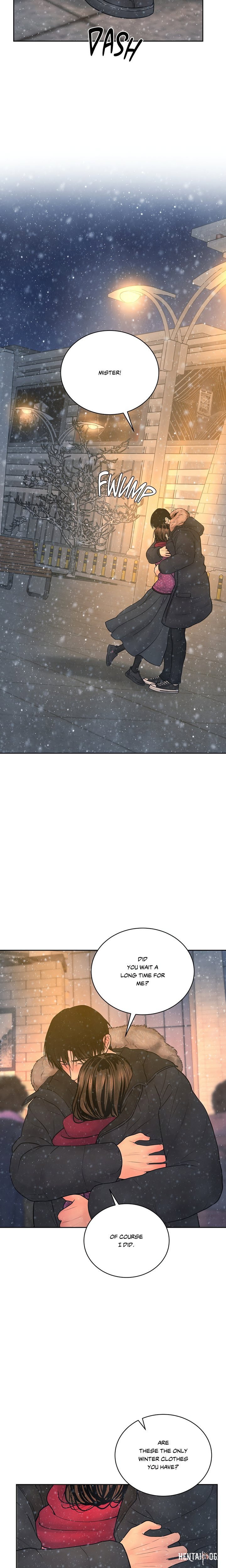 Payment for the Ride Payment for the Ride Chapter 25 - Página 6