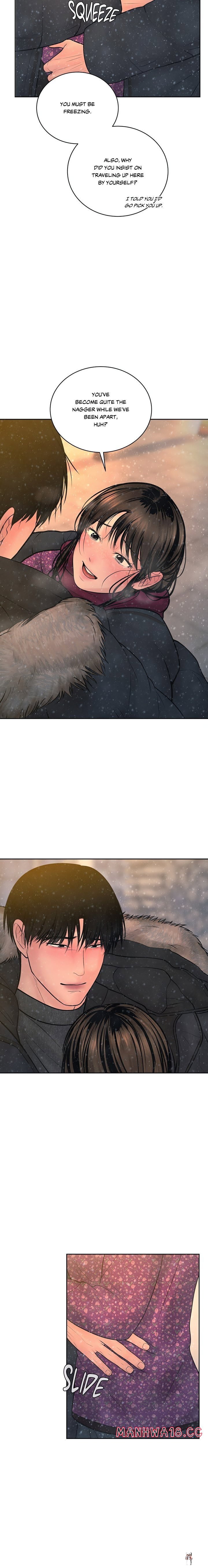 Payment for the Ride Payment for the Ride Chapter 25 - Página 7