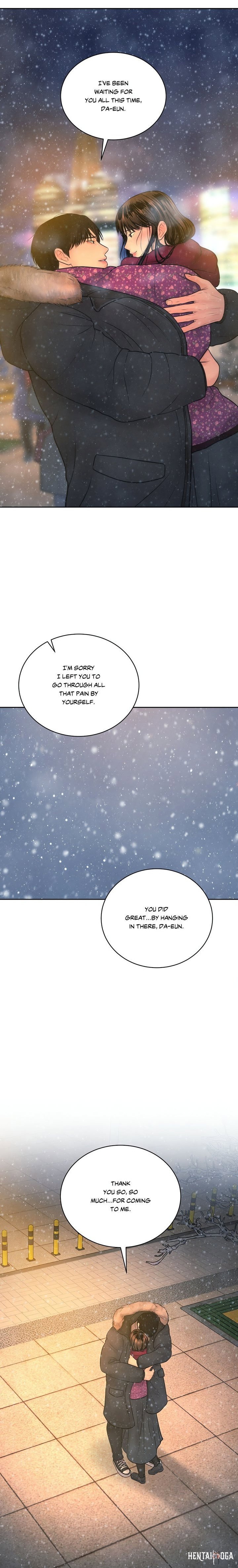 Payment for the Ride Payment for the Ride Chapter 25 - Página 8