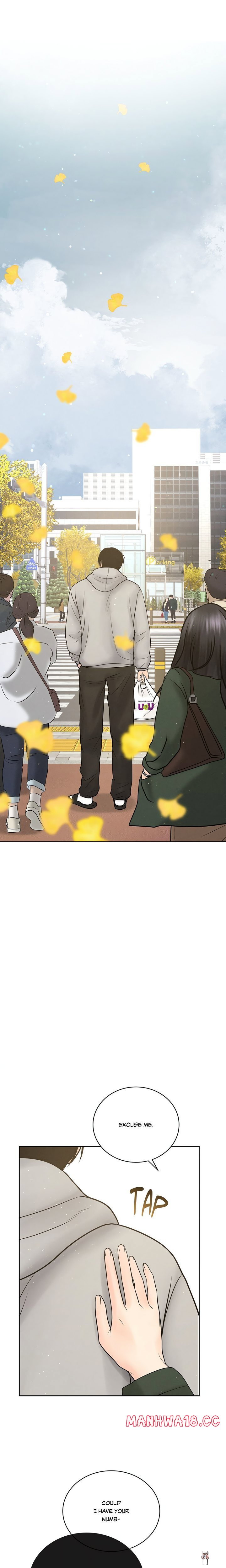 Payment for the Ride Payment for the Ride Chapter 24 - Página 10