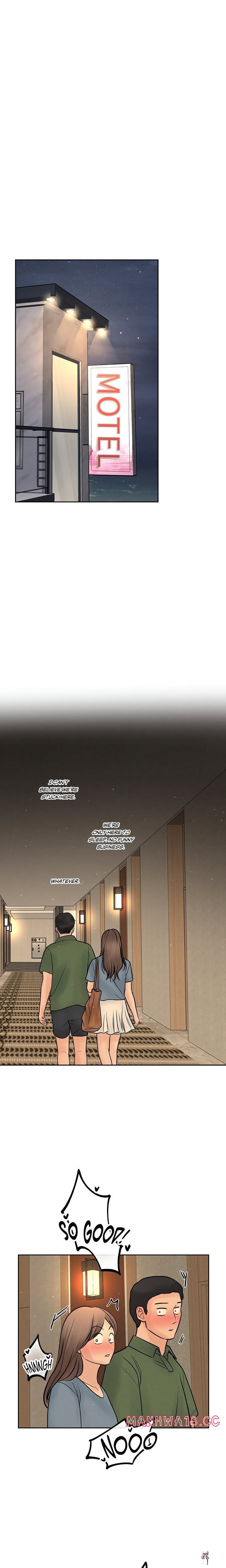 Payment for the Ride Payment for the Ride Chapter 23 - Página 1