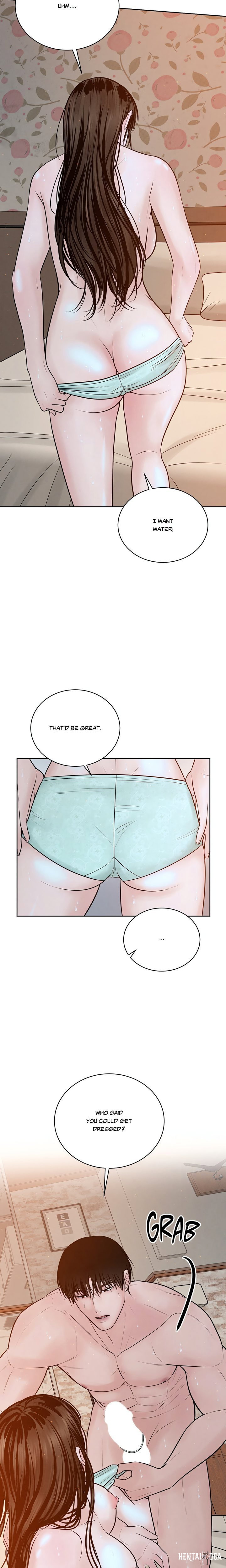 Payment for the Ride Payment for the Ride Chapter 23 - Página 10