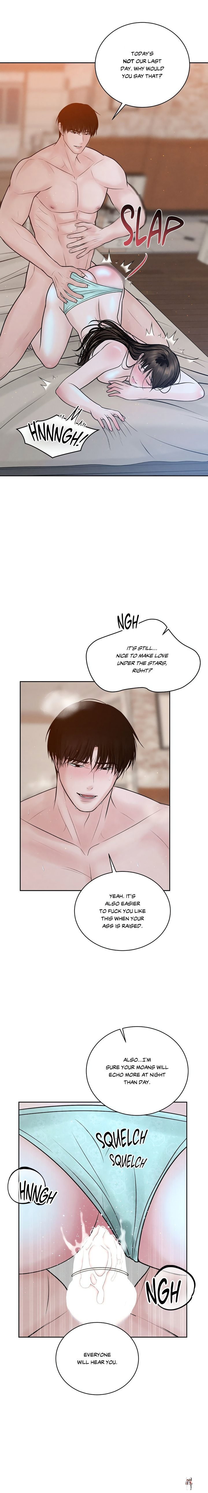 Payment for the Ride Payment for the Ride Chapter 23 - Página 13