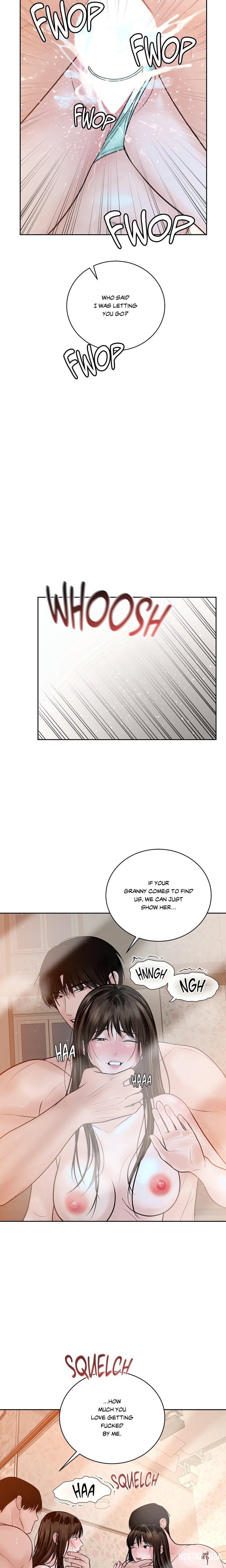 Payment for the Ride Payment for the Ride Chapter 23 - Página 16