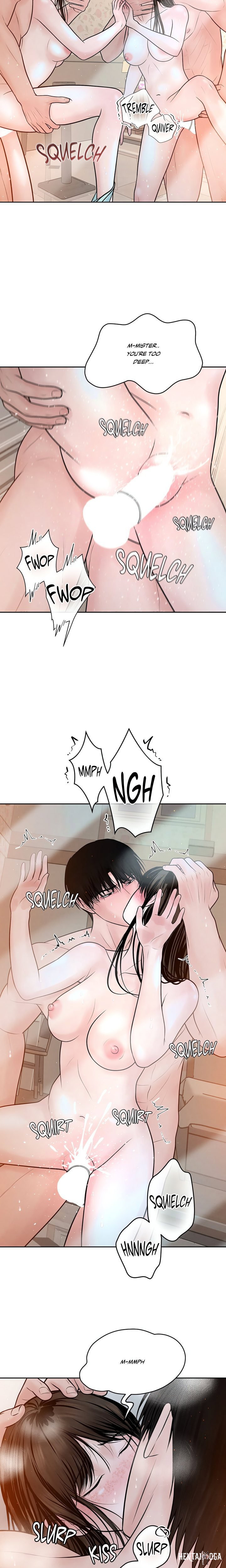 Payment for the Ride Payment for the Ride Chapter 23 - Página 17