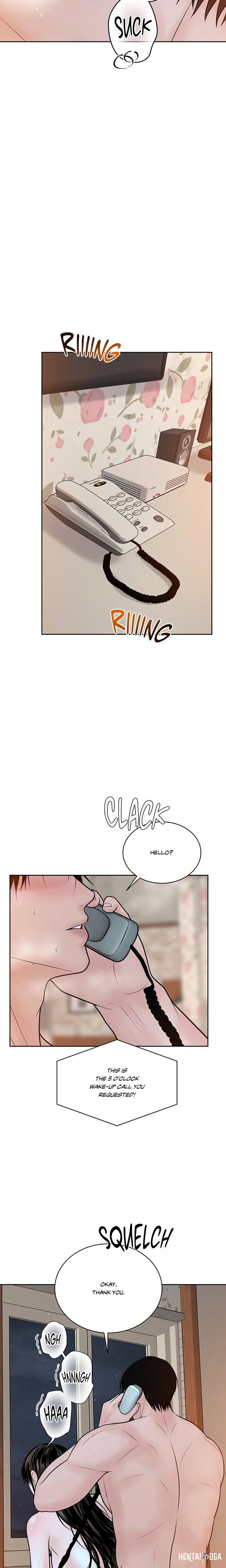 Payment for the Ride Payment for the Ride Chapter 23 - Página 18