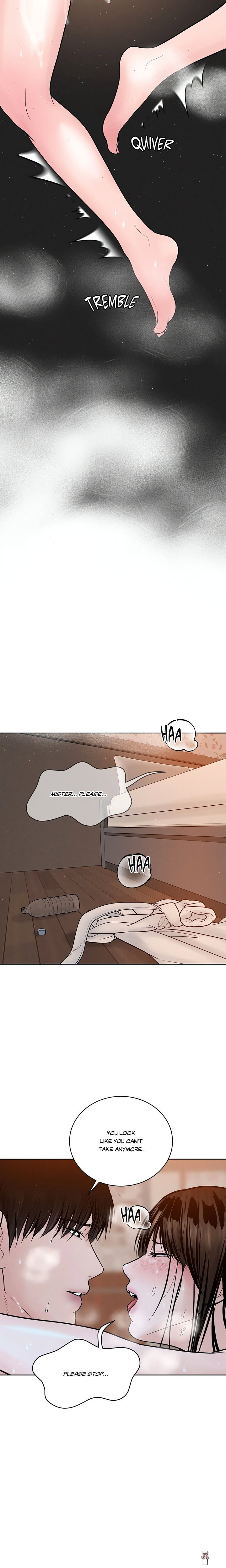 Payment for the Ride Payment for the Ride Chapter 22 - Página 18