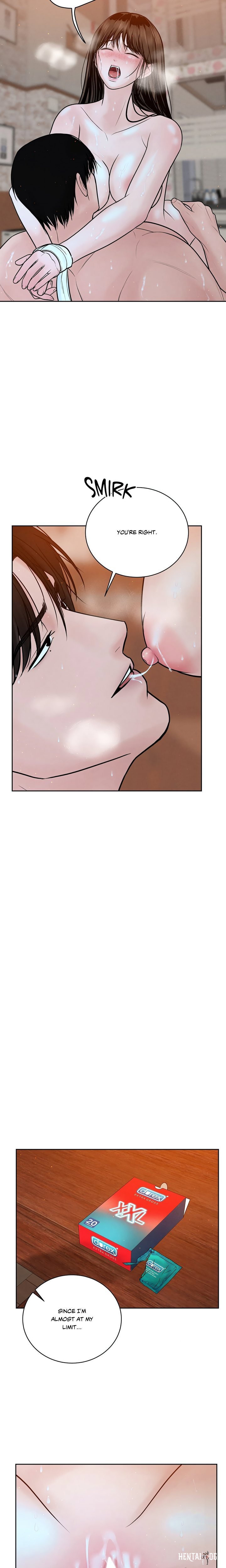 Payment for the Ride Payment for the Ride Chapter 22 - Página 20