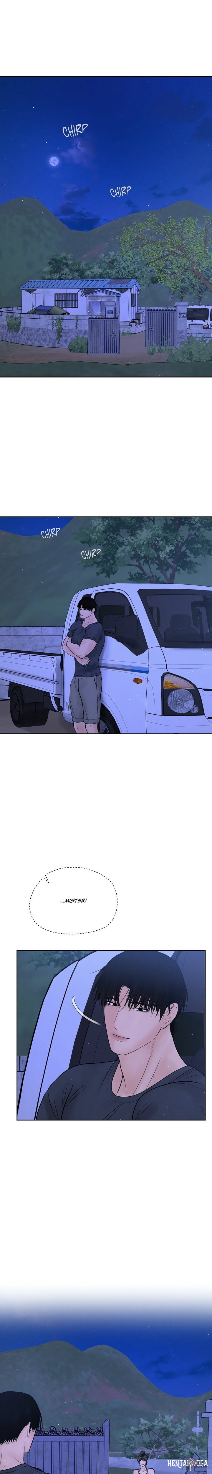 Payment for the Ride Payment for the Ride Chapter 21 - Página 1