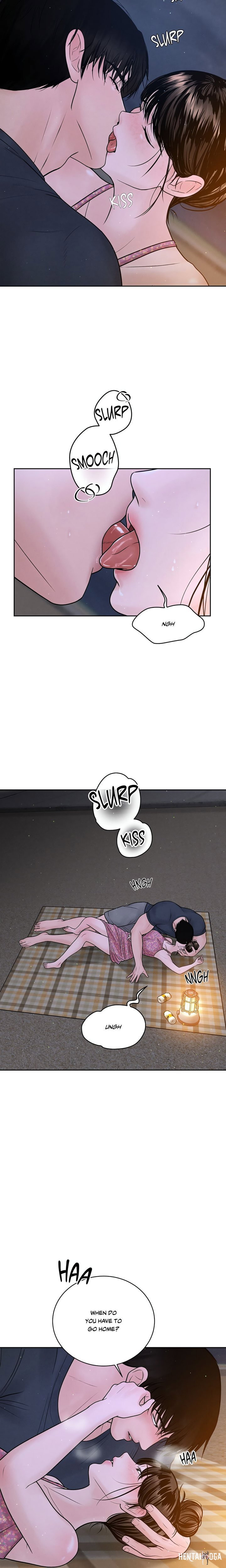 Payment for the Ride Payment for the Ride Chapter 21 - Página 11