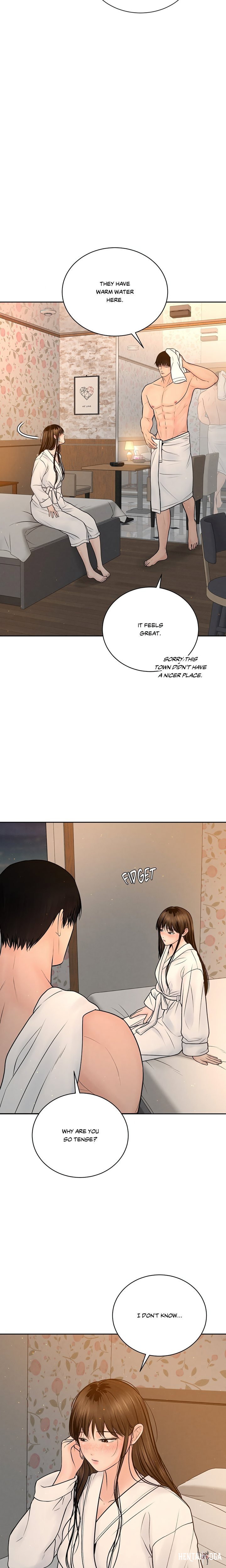 Payment for the Ride Payment for the Ride Chapter 21 - Página 14