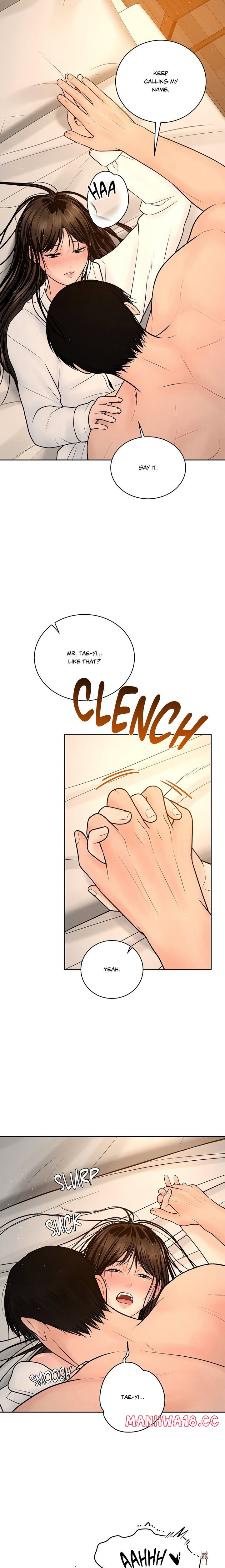 Payment for the Ride Payment for the Ride Chapter 21 - Página 18