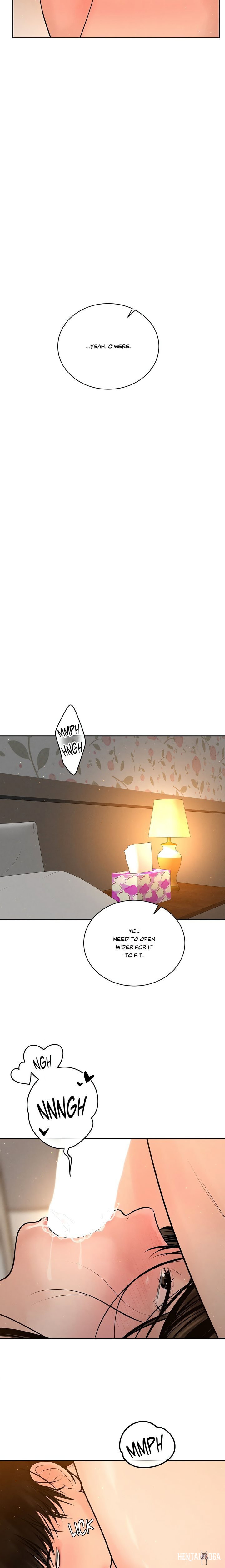 Payment for the Ride Payment for the Ride Chapter 21 - Página 22