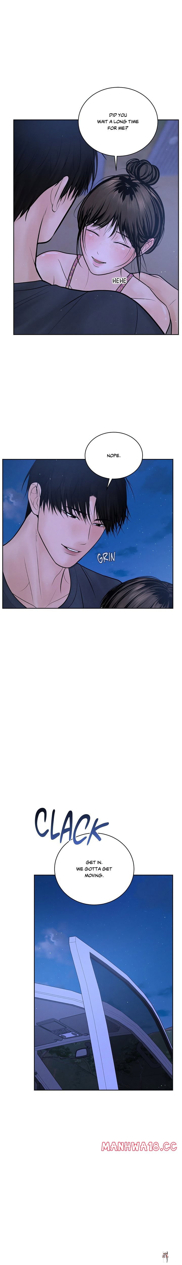 Payment for the Ride Payment for the Ride Chapter 21 - Página 3