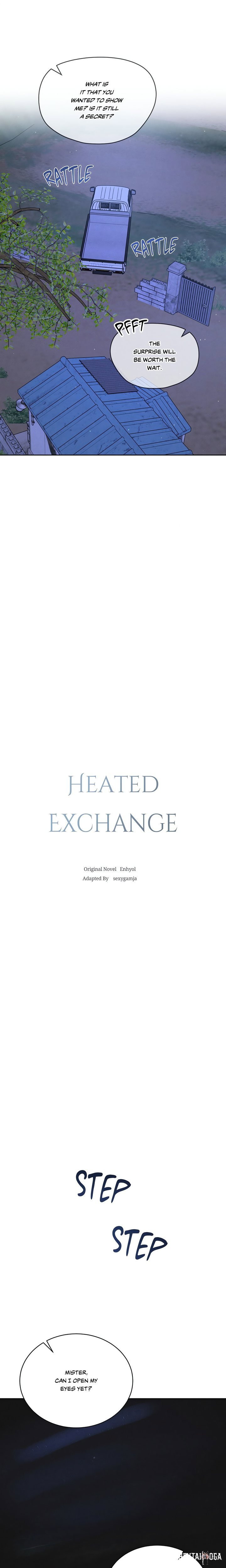 Payment for the Ride Payment for the Ride Chapter 21 - Página 4