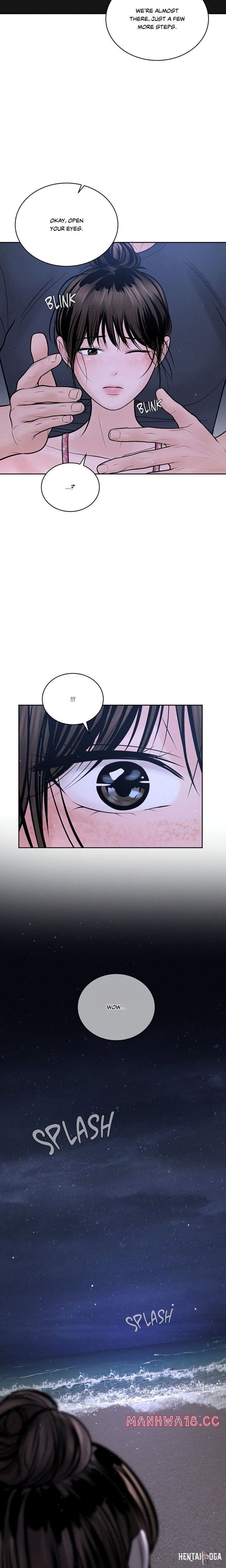 Payment for the Ride Payment for the Ride Chapter 21 - Página 5