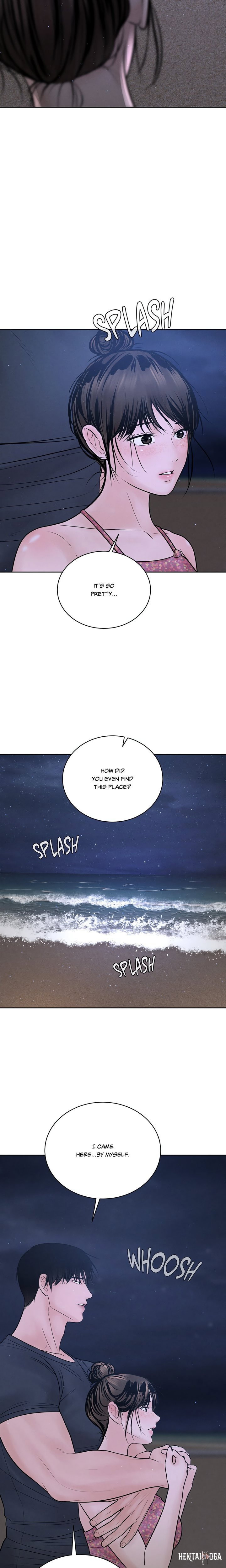 Payment for the Ride Payment for the Ride Chapter 21 - Página 6