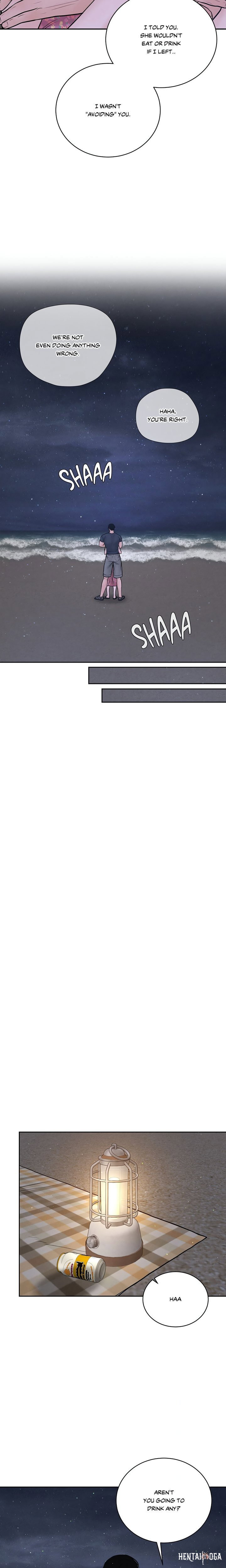 Payment for the Ride Payment for the Ride Chapter 21 - Página 8