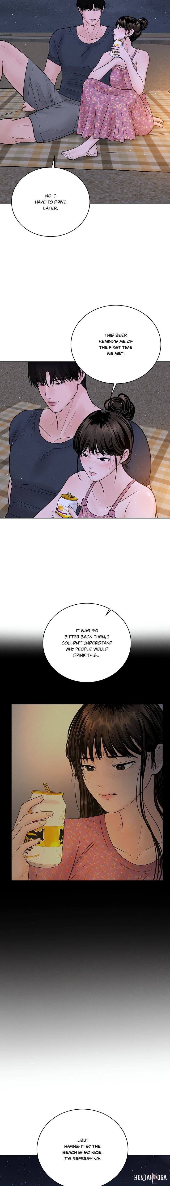 Payment for the Ride Payment for the Ride Chapter 21 - Página 9