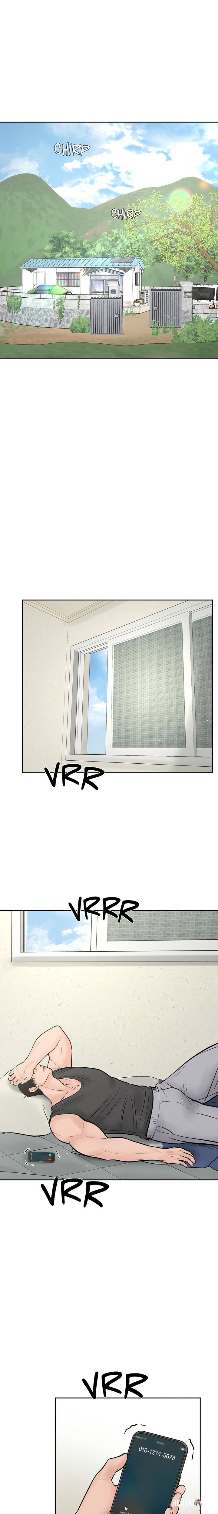 Payment for the Ride Payment for the Ride Chapter 20 - Página 1