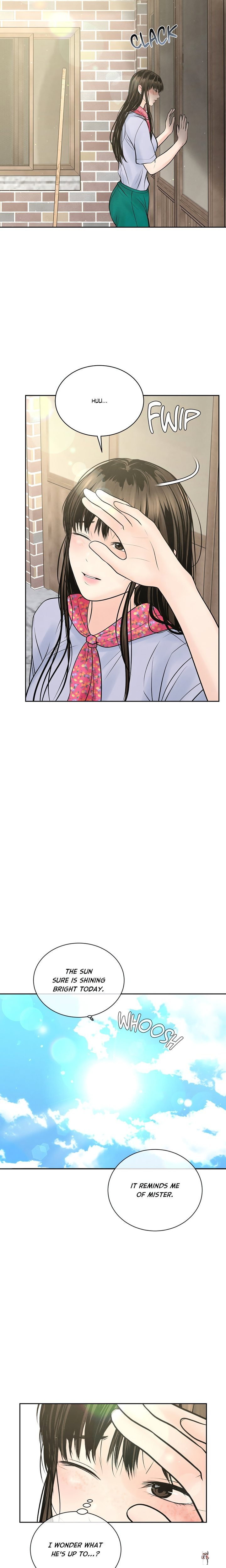 Payment for the Ride Payment for the Ride Chapter 20 - Página 10