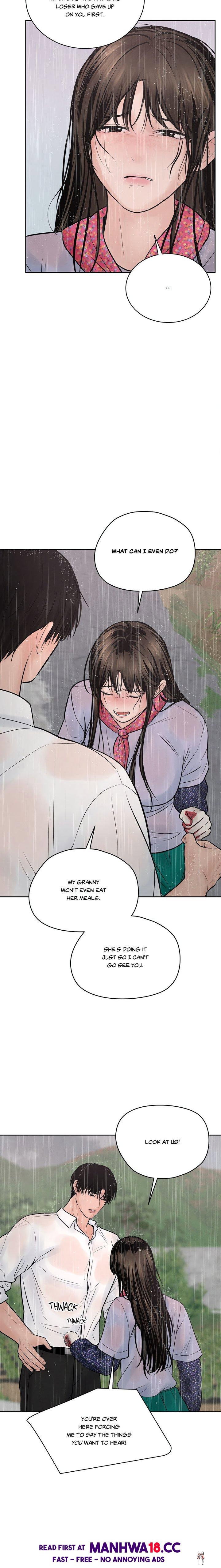 Payment for the Ride Payment for the Ride Chapter 20 - Página 20