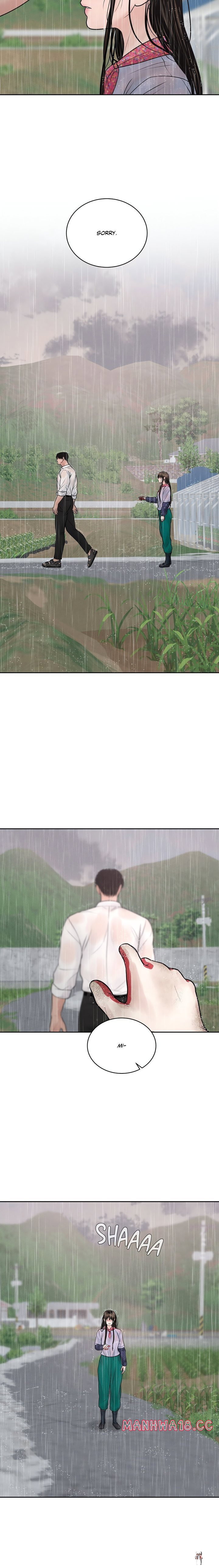 Payment for the Ride Payment for the Ride Chapter 20 - Página 22